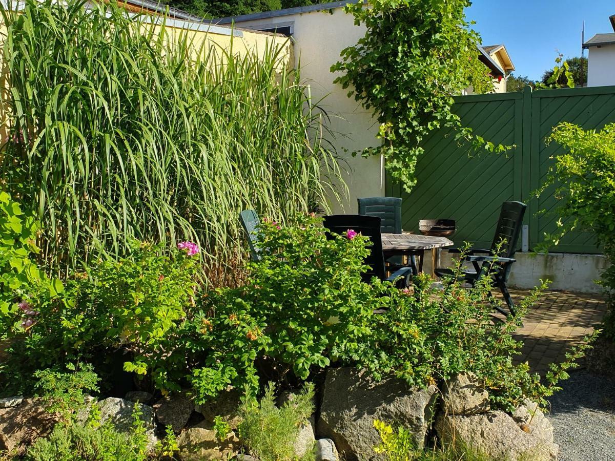 Ferienwohnung Ole Zinnowitz Exterior photo