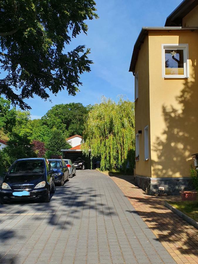 Ferienwohnung Ole Zinnowitz Exterior photo