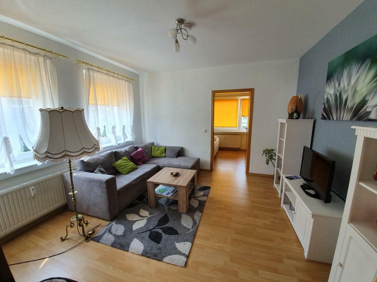 Ferienwohnung Ole Zinnowitz Exterior photo